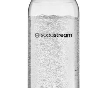 sodastream 1041160770 carbonator consumable and accessory Carbonated drink bottle - Soda machine accessory (1 piece) sodastream 1041160770 carbonator consumable and accessory Carbonated drink bottle - Soda machine accessory (1 piece)