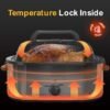 Sunvivi Electric Roaster Oven Review The Ultimate 26QT Multifunction Turkey Roaster Experience Sunvivi Electric Roaster Oven Review The Ultimate 26QT Multifunction Turkey Roaster Experience