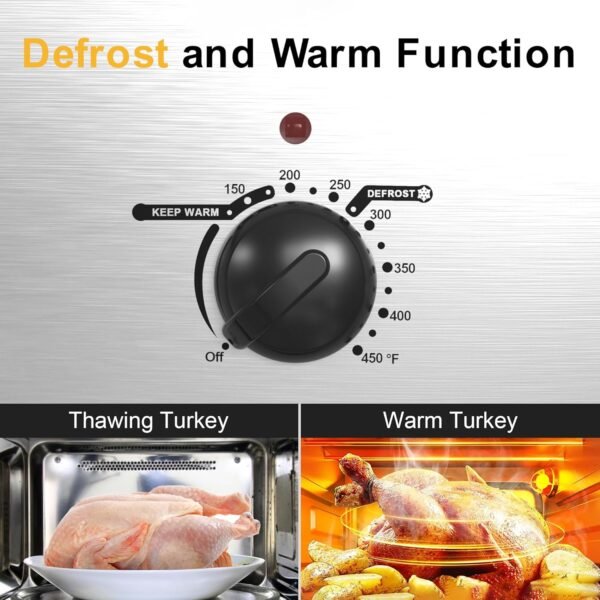 Sunvivi Electric Roaster Oven Review The Ultimate 26QT Multifunction Turkey Roaster Experience Sunvivi Electric Roaster Oven Review The Ultimate 26QT Multifunction Turkey Roaster Experience