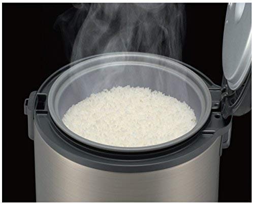 Tiger Electronic Rice Cooker JNP-S10U Review Unveils Powerful 5.5 Cup Stainless Steel Performance