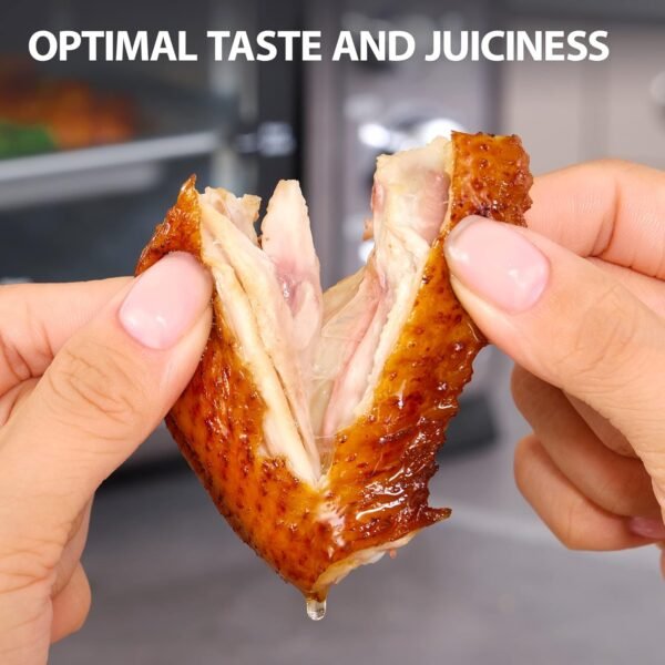 TOSHIBA Toaster Oven 25L-BS Review Powerful 10-in-1 Convection and Rotisserie Cooking