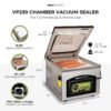 VacMaster VP230 Vacuum Sealer Review Best Chamber Vacuum for Home and Business Use VacMaster VP230 Vacuum Sealer Review Best Chamber Vacuum for Home and Business Use