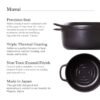 Vermicular Musui-Kamado Slow Cooker Review Precision Cooking with Cast Iron Innovation Vermicular Musui-Kamado Slow Cooker Review Precision Cooking with Cast Iron Innovation