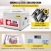 VEVOR Chamber Vacuum Sealer Review Powerful Stainless Steel Food Packaging Machine Performance VEVOR Chamber Vacuum Sealer Review Powerful Stainless Steel Food Packaging Machine Performance