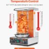 VEVOR Shawarma Grill Machine Review Best Portable Electric Vertical Broiler for Home