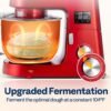 VIVOHOME Stand Mixer Review Multifunctional 9 in 1 Kitchen Appliance with Fermentation