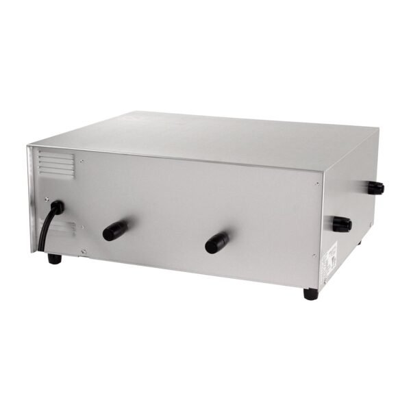 Wisco 421 Countertop Pizza Oven Review with LED Display and Adjustable Thermostat Features