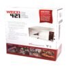 Wisco 421 Countertop Pizza Oven Review with LED Display and Adjustable Thermostat Features