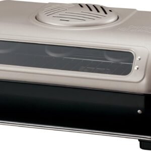 Zojirushi EF-VSC40 1300-Watt Electric Gourmet Roaster