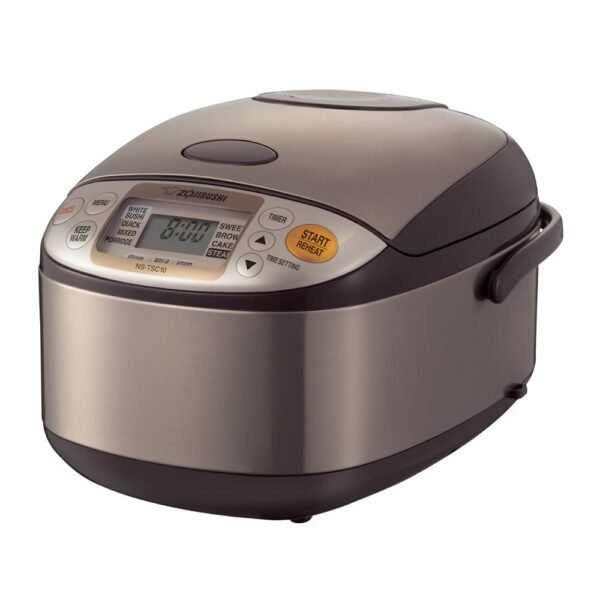 Zojirushi Micom Rice Cooker Review Exploring Features and Performance Benefits