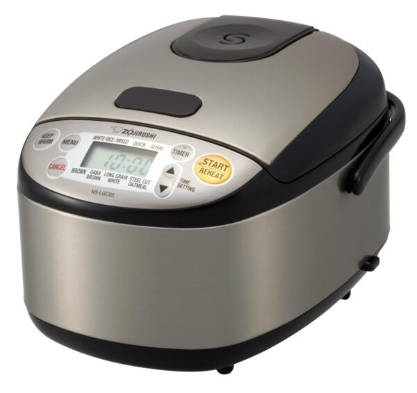 Zojirushi Micom Rice Cooker Review Unveils Compact Power and Versatile Cooking Features Zojirushi Micom Rice Cooker Review Unveils Compact Power and Versatile Cooking Features