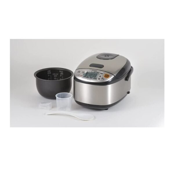 Zojirushi Micom Rice Cooker Review Unveils Compact Power and Versatile Cooking Features Zojirushi Micom Rice Cooker Review Unveils Compact Power and Versatile Cooking Features