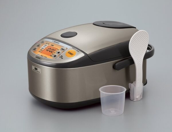 Zojirushi NP-HCC10XH Rice Cooker Review Unveils Induction Heating Precision and Versatility