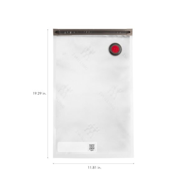 ZWILLING Fresh & Save Vacuum Sealer Bags Review Best for Sous Vide and Food Storage
