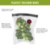 ZWILLING Fresh & Save Vacuum Sealer Bags Review Medium Size for Meal Prep