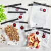 ZWILLING Fresh & Save Vacuum Sealer Bags Review Medium Size for Meal Prep